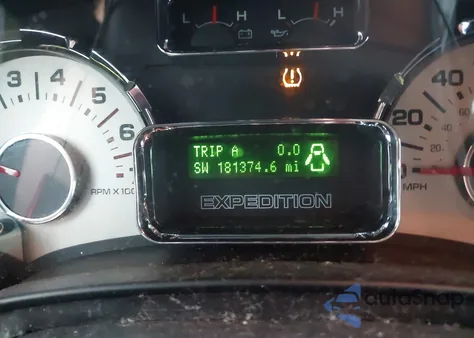 2007 Ford Expedition El Limited from USA, damaged, VIN 1FMFK19557LA21004